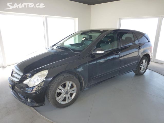 Mercedes Třída R